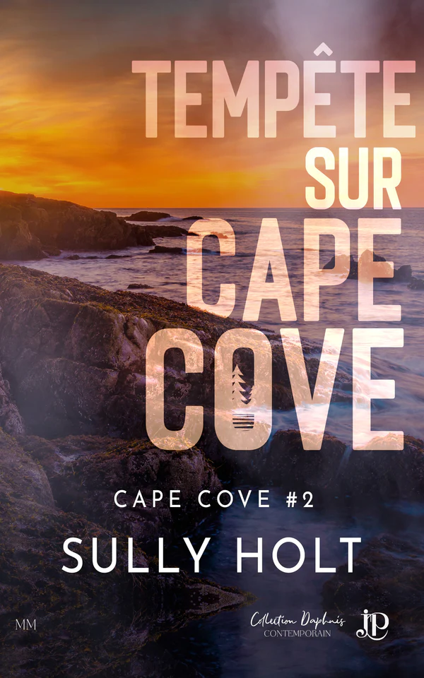 Couverture Cape Cove #2 : Tempête sur Cape Cove