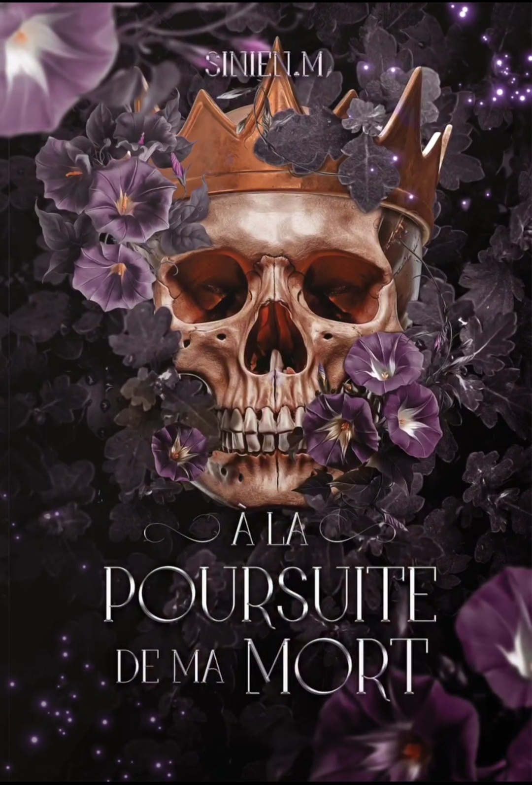 Couverture À la poursuite de ma mort