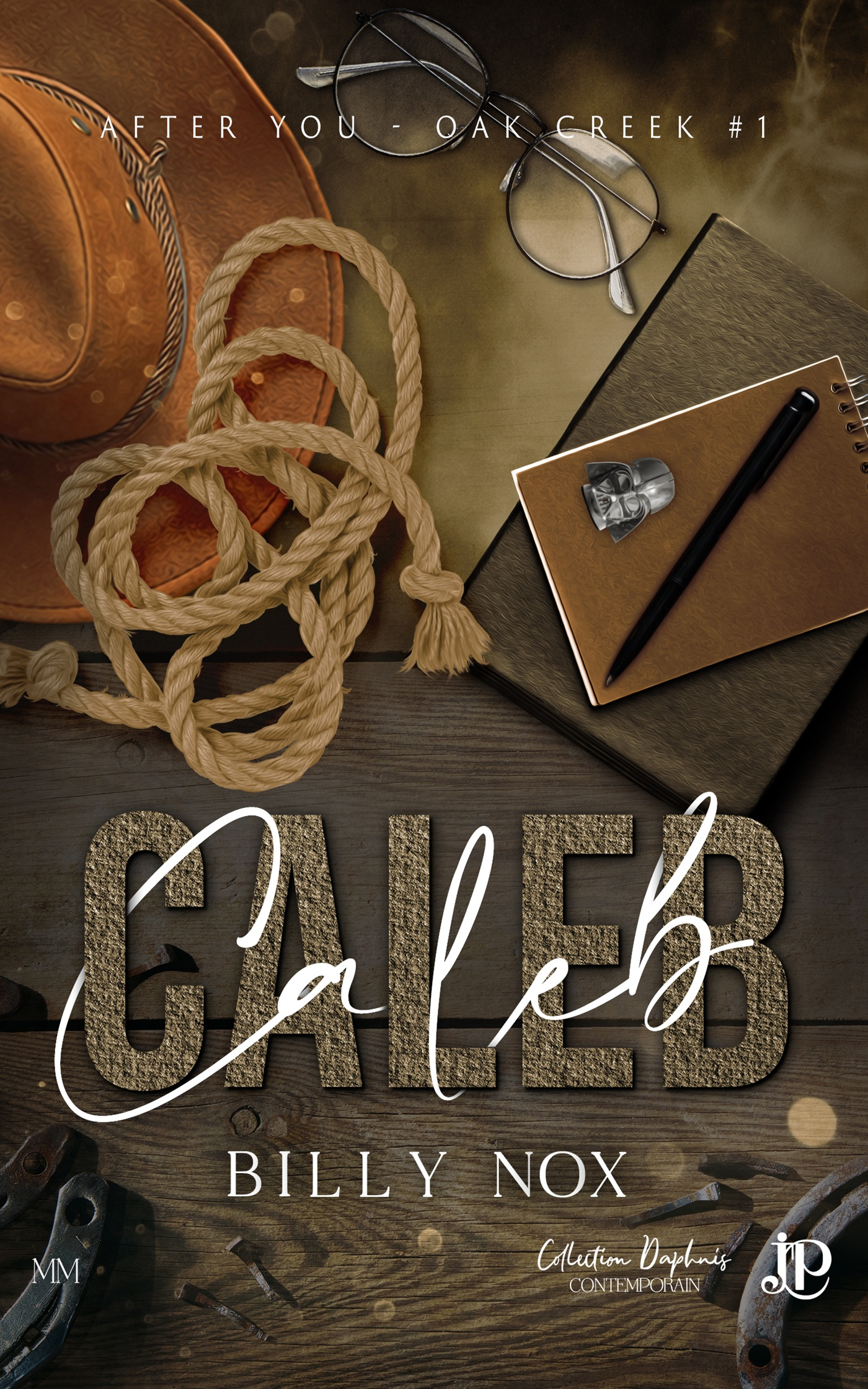 After you, Oak Creek Tome 1 : Caleb