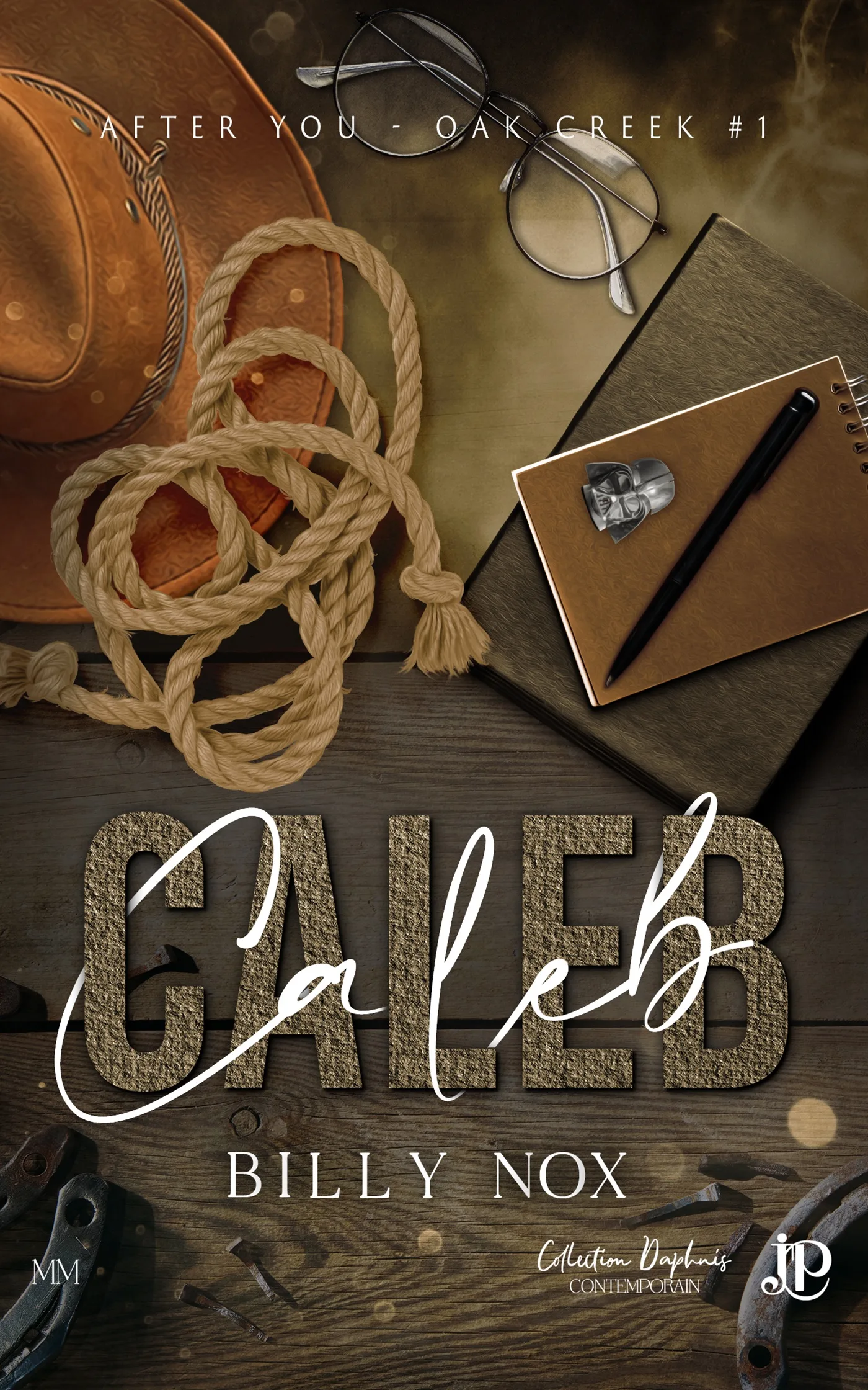 Couverture After you, Oak Creek Tome 1 : Caleb de Billy Nox