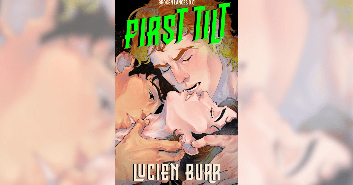 First Tilt – Avis & chronique (Médiéval M/M/M)