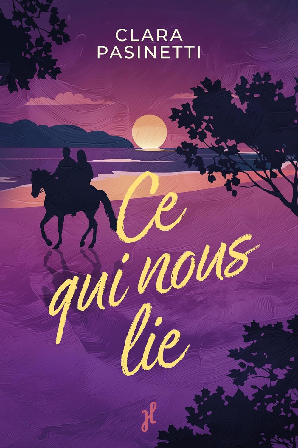 Couverture Ce qui nous lie