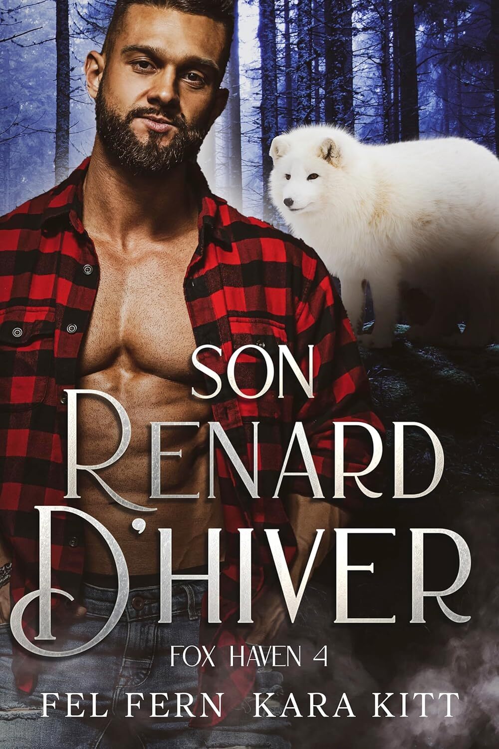 Couverture Fox Haven, Tome 4 : Son renard d’hiver