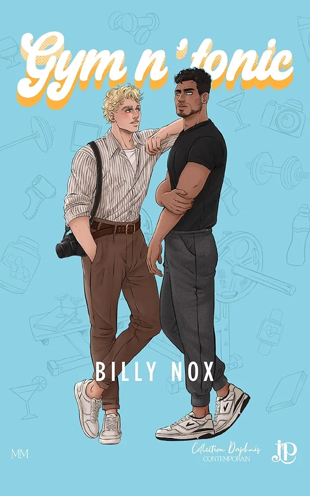 Couverture Gym n’ Tonic