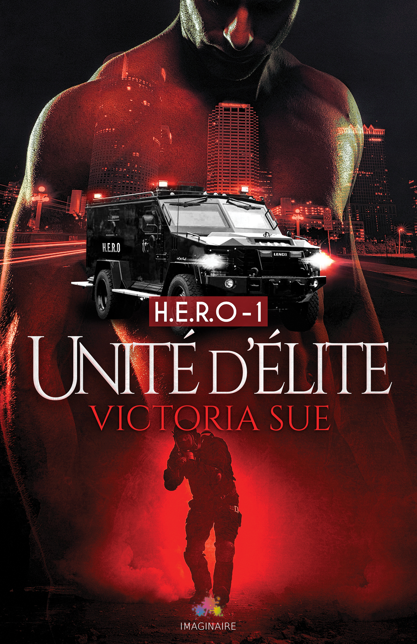 H.E.R.O, Tome 1 : Unité d'Élite