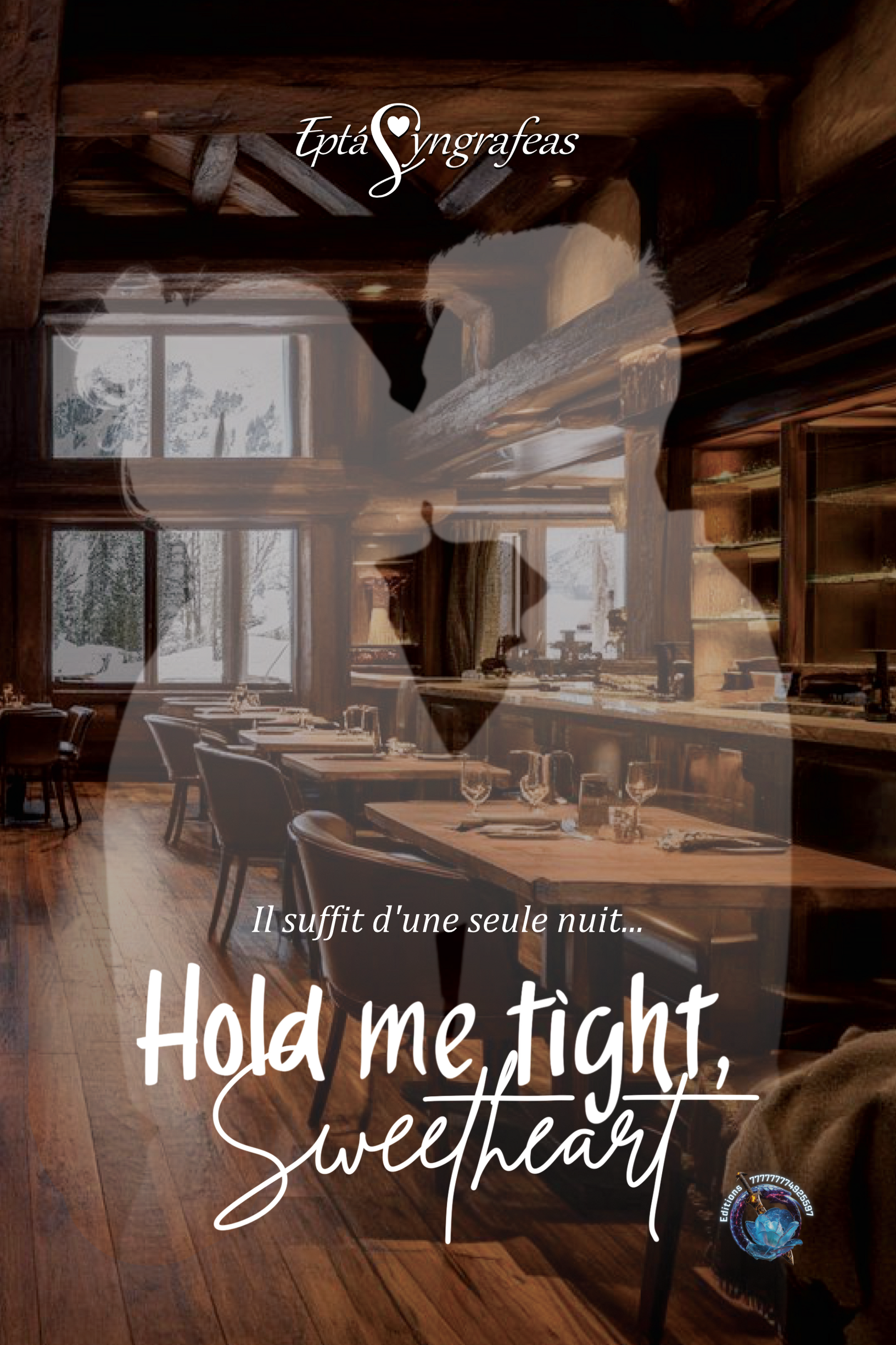 Couverture Hold me tight, Sweetheart