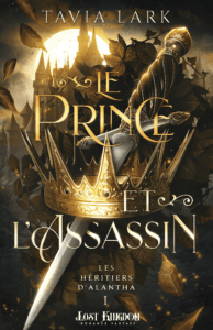 Que lire après Prince Captif ?