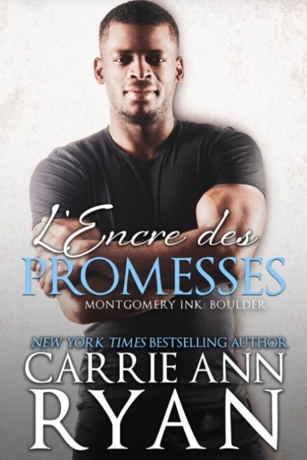 Couverture Montgomery Ink : Boulder, Tome 3 : L'Encre des promesses