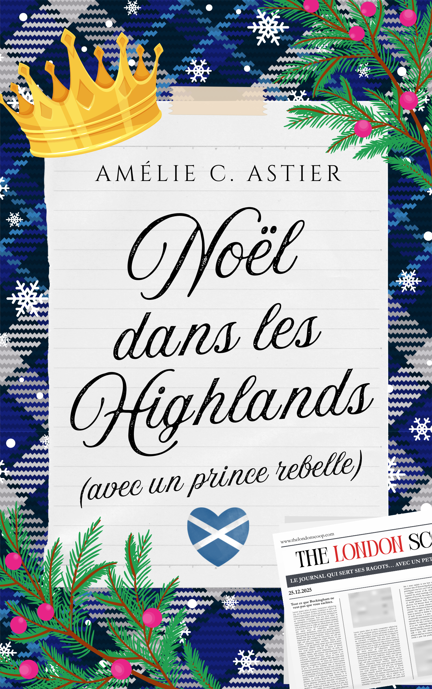 Noël dans les Highlands