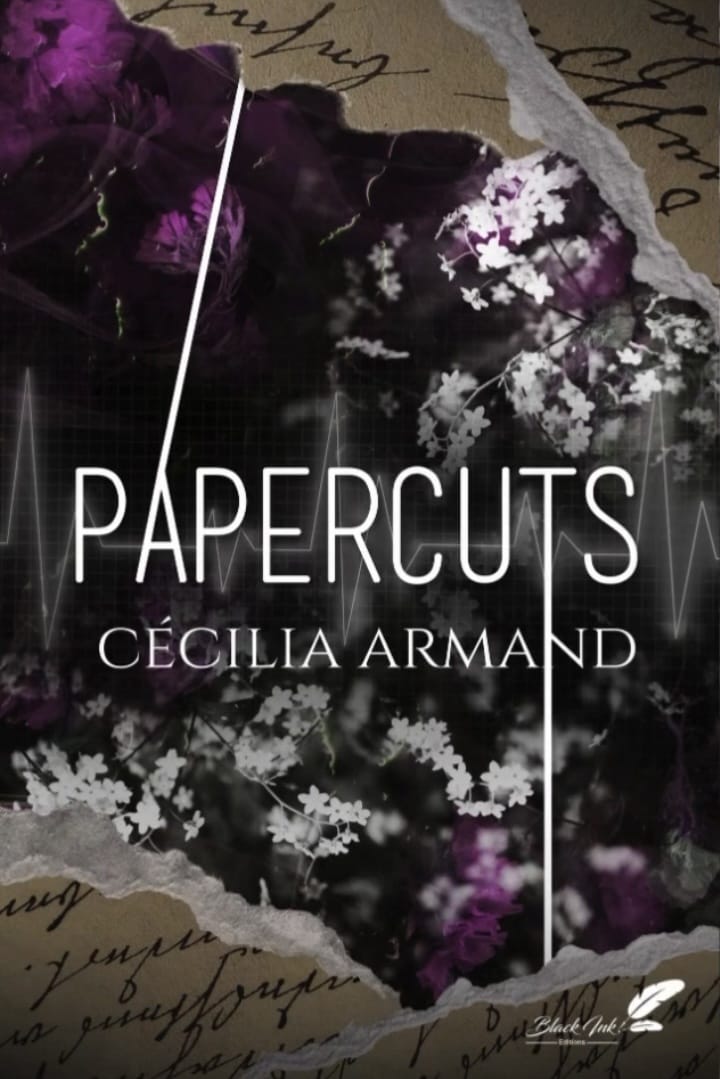 Couverture Papercuts