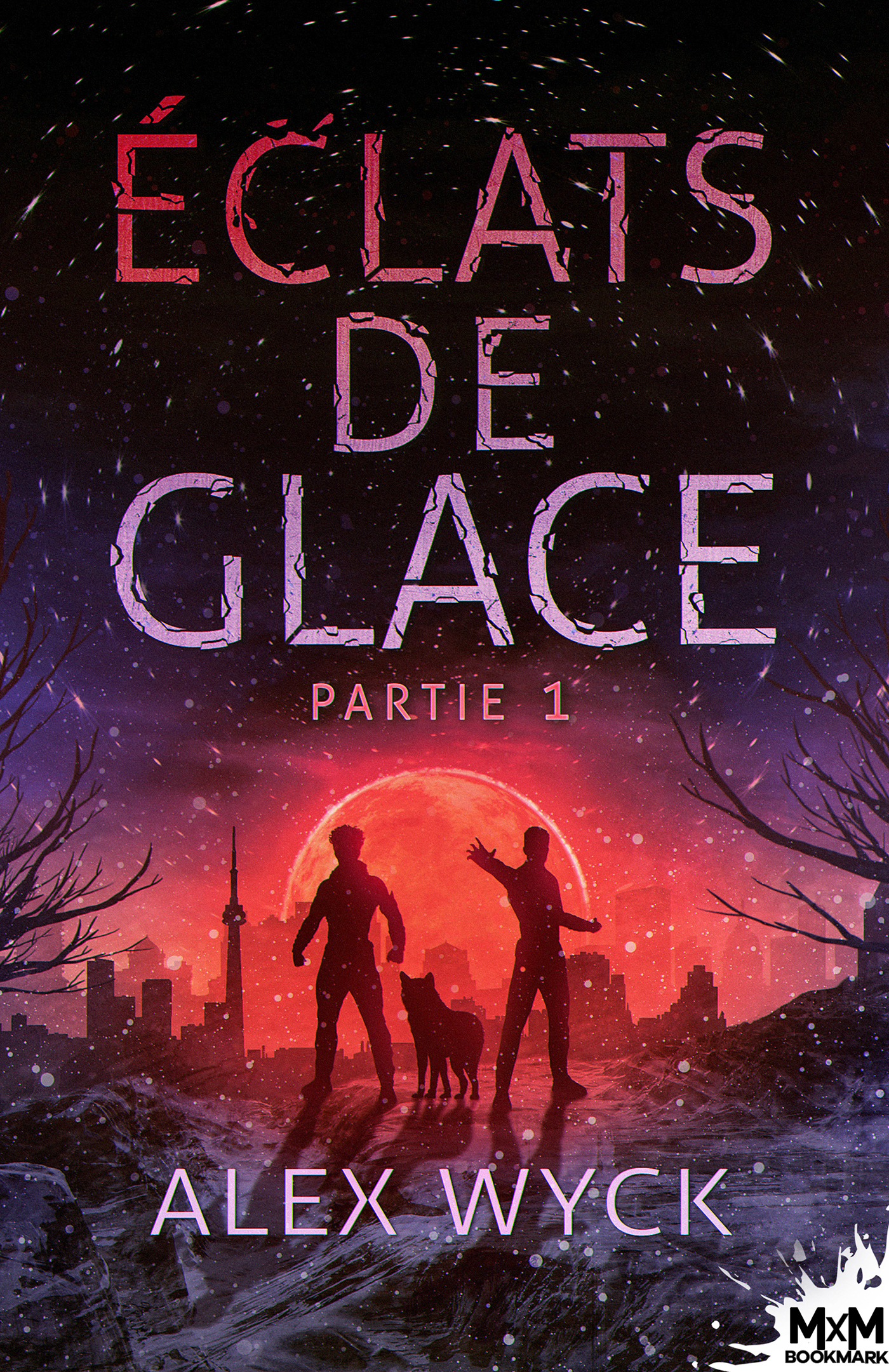 Éclats de glace