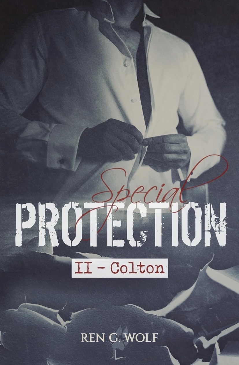 Couverture Special Protection, Tome 2 : Colton