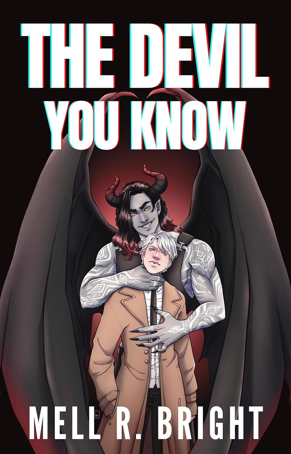 Couverture de The Devil You Know