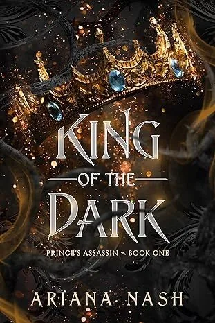 King of the Dark cover