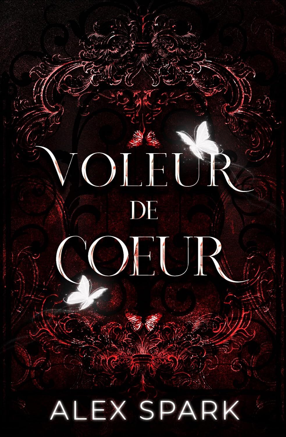Couverture Voleur de coeur 