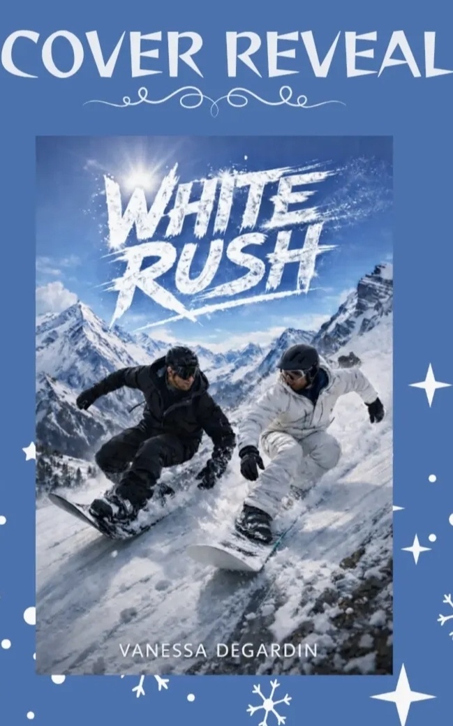 Couverture White Rush