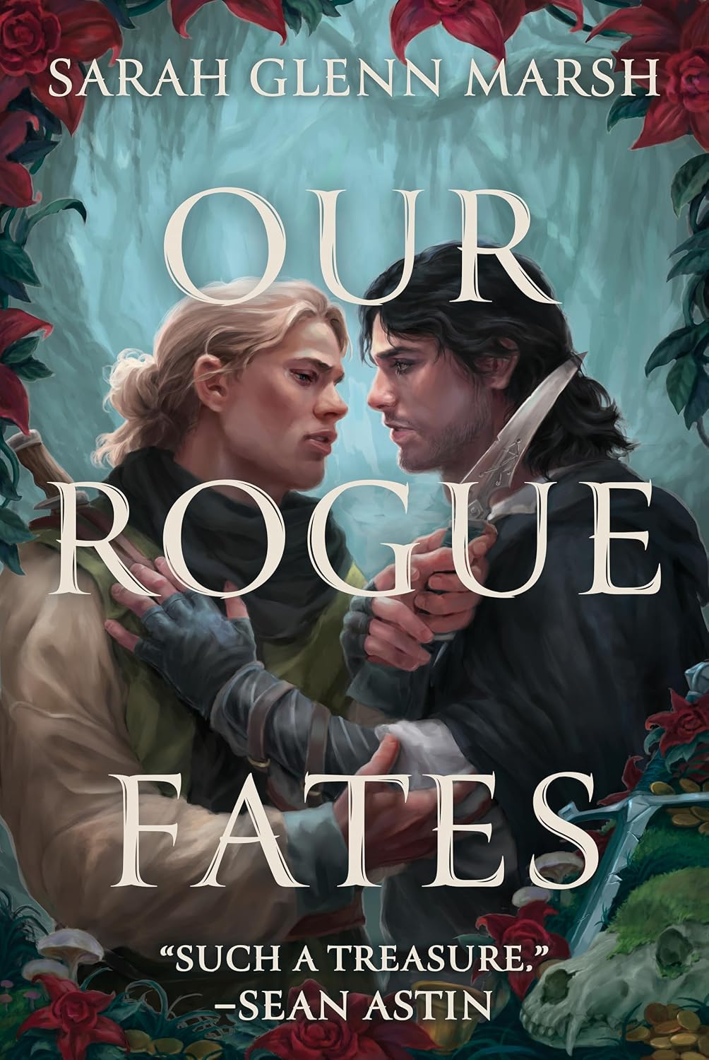 Couverture Our Rogue Fates