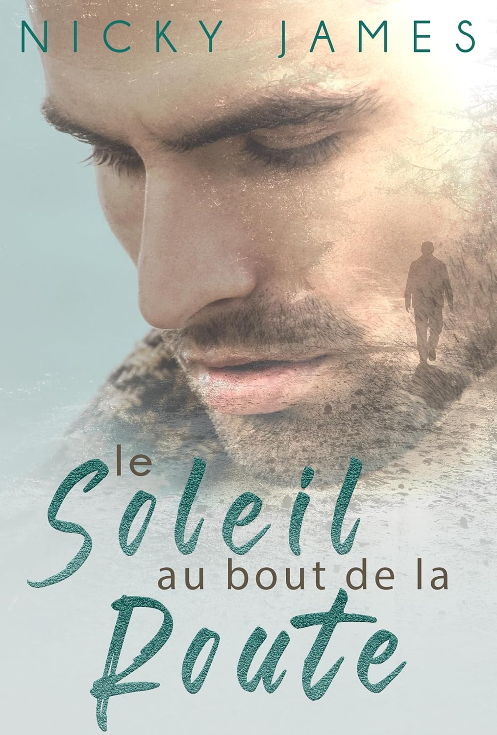 Couverture Le Soleil au bout de la route