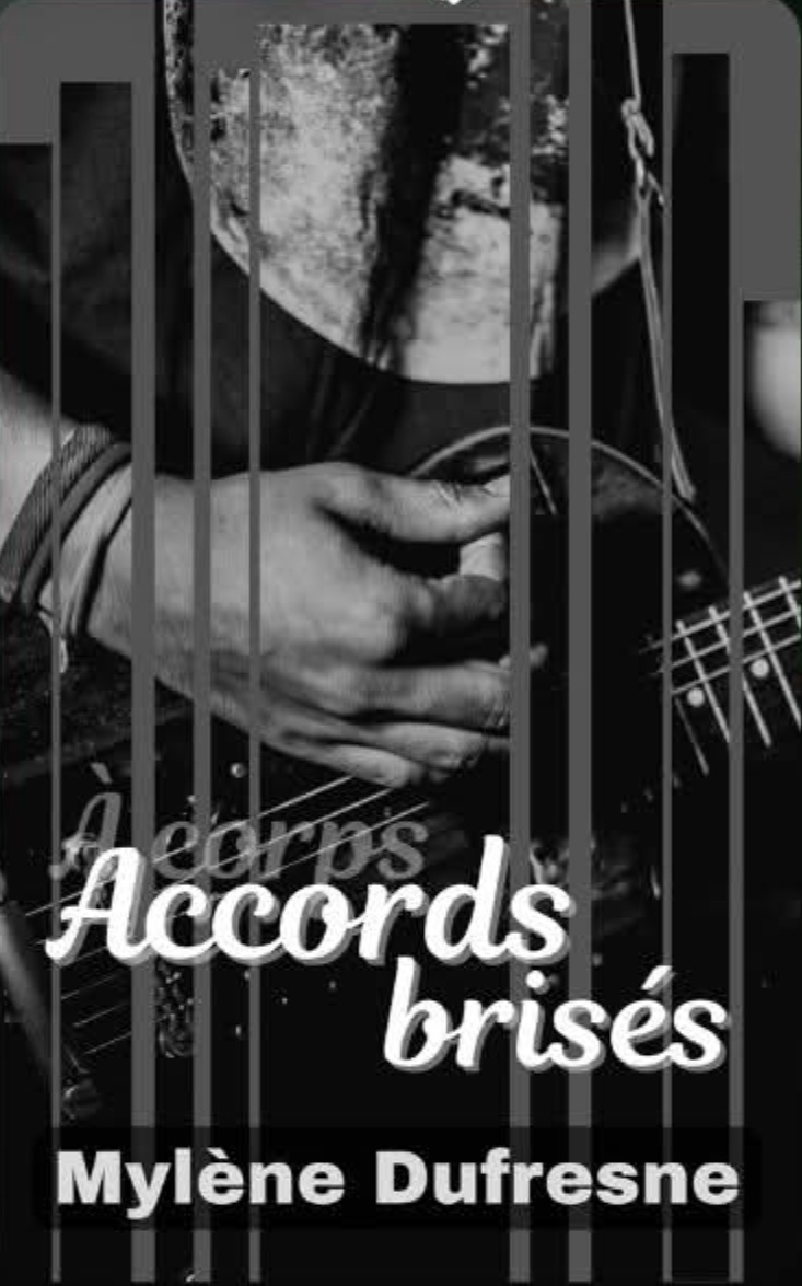 Couverture Accords brisés