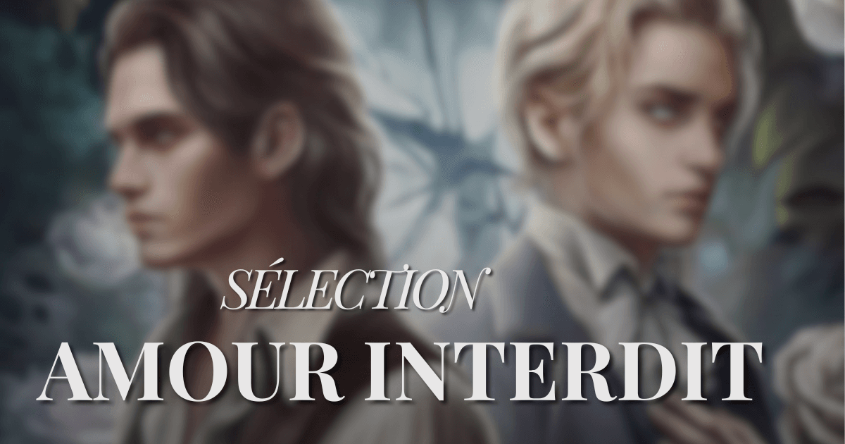 Romances M/M : amour interdit – 11 livres à lire