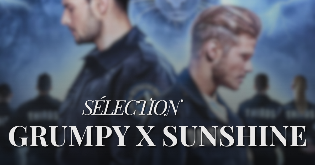 Grumpy x Sunshine M/M : 11 romans à ne pas rater
