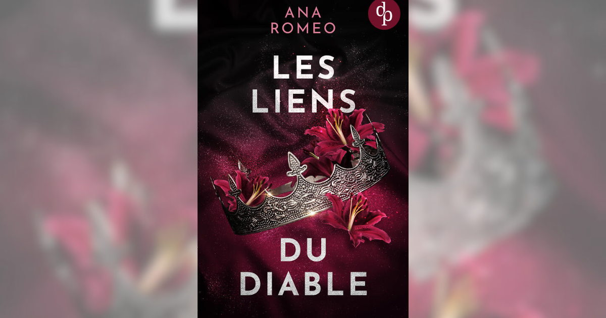Les Liens du diable – Avis (dark romance M/M)