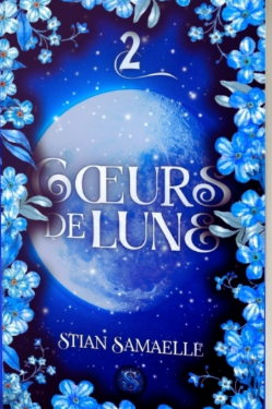 Couverture Coeur de Lune, tome 2