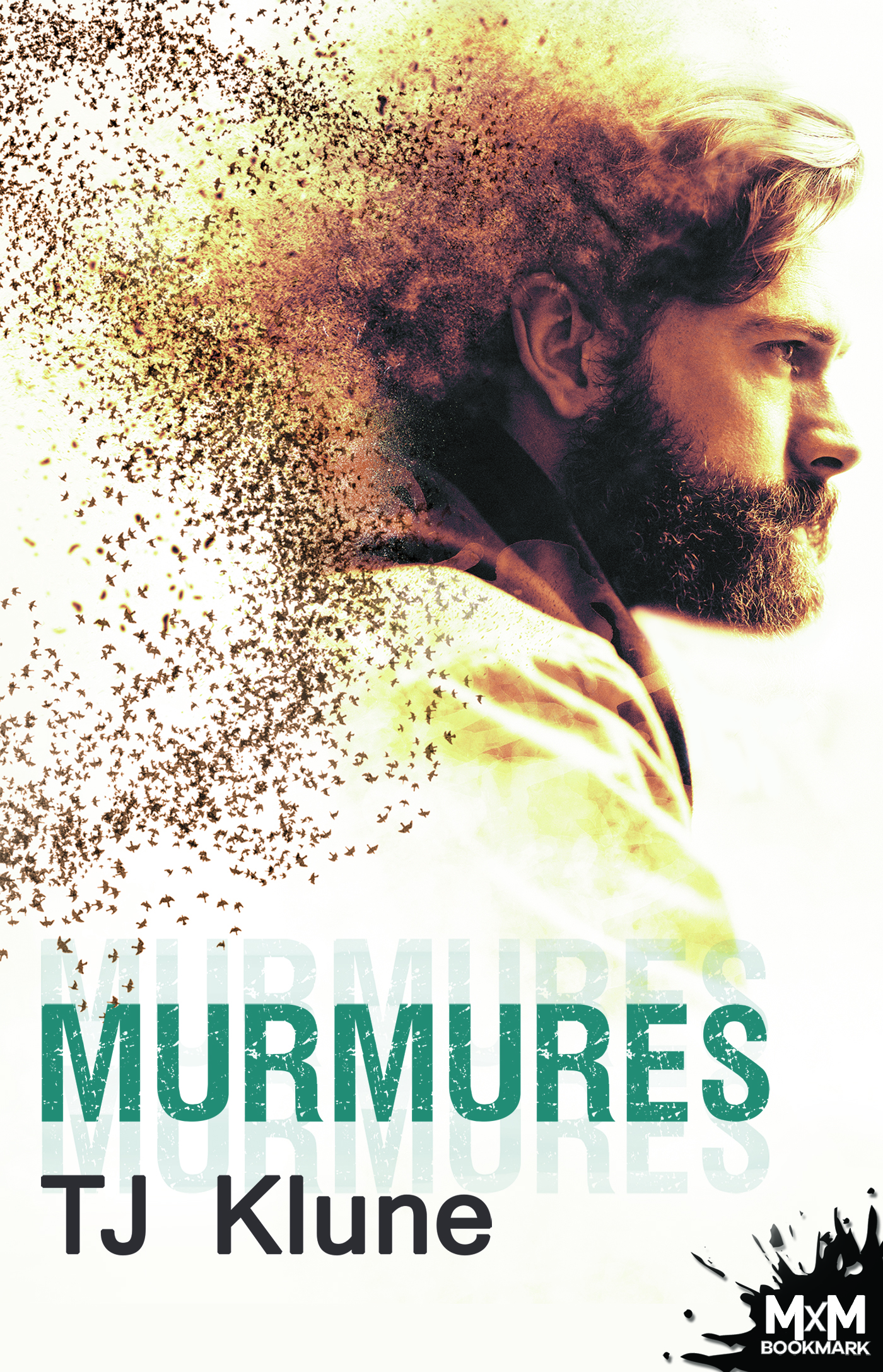 Couverture Murmures — TJ Klune