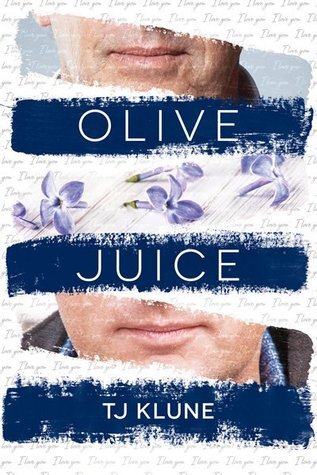 Couverture Olive Juice — TJ Klune