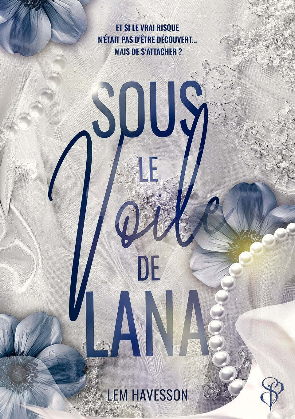 Couverture Sous le voile de Lana