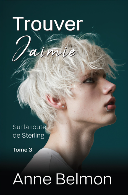 Couverture Sur la route de Sterling, Tome 3 : Trouver Jaimie