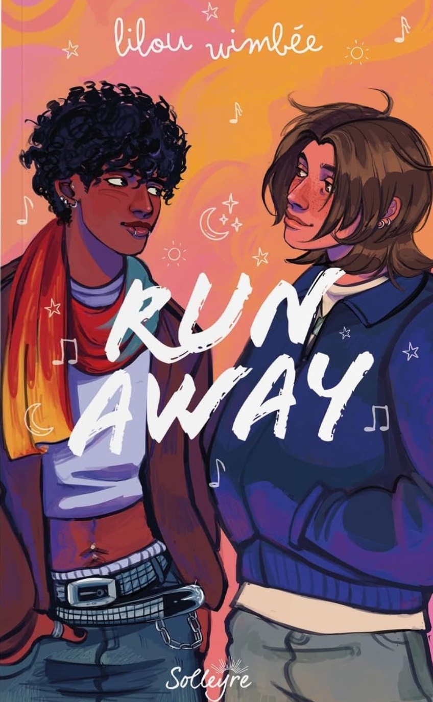 Couverture Windieverse, Tome 2 : Run Away