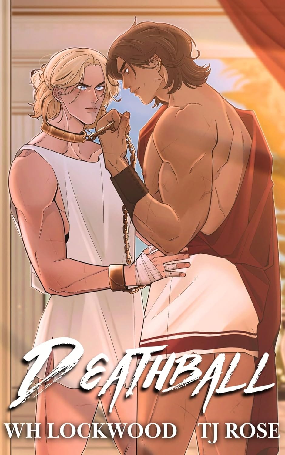 Couverture Deathball