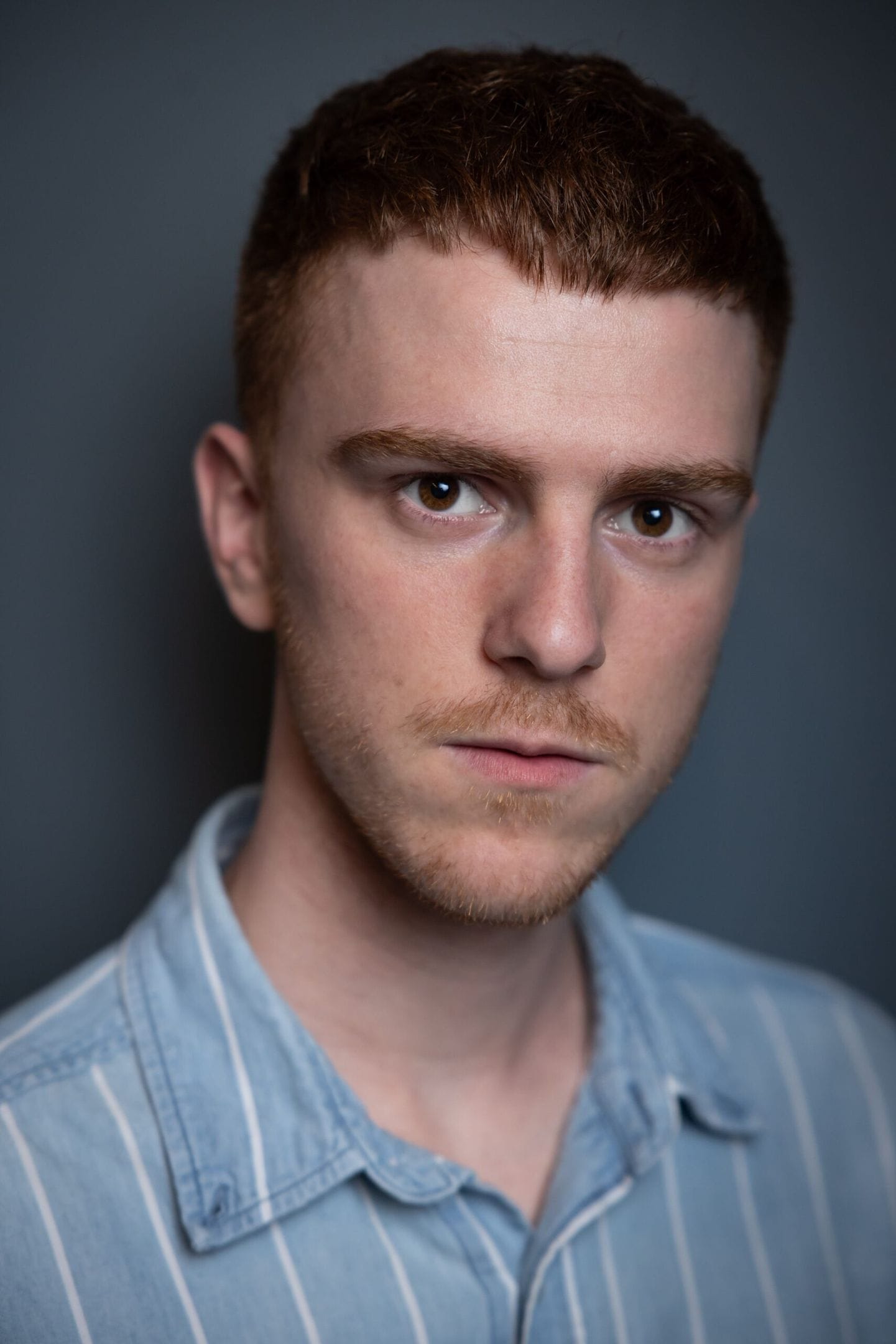 Gijs De Corte, acteur dans le rôle de Boris dans la série belge Oh, Otto!