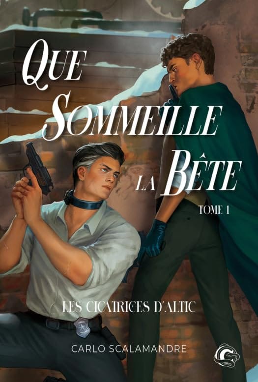 Couverture Que sommeil la bête