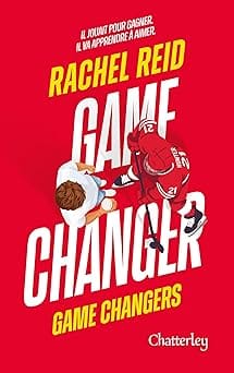 Couverture Game Changers, Tome 1