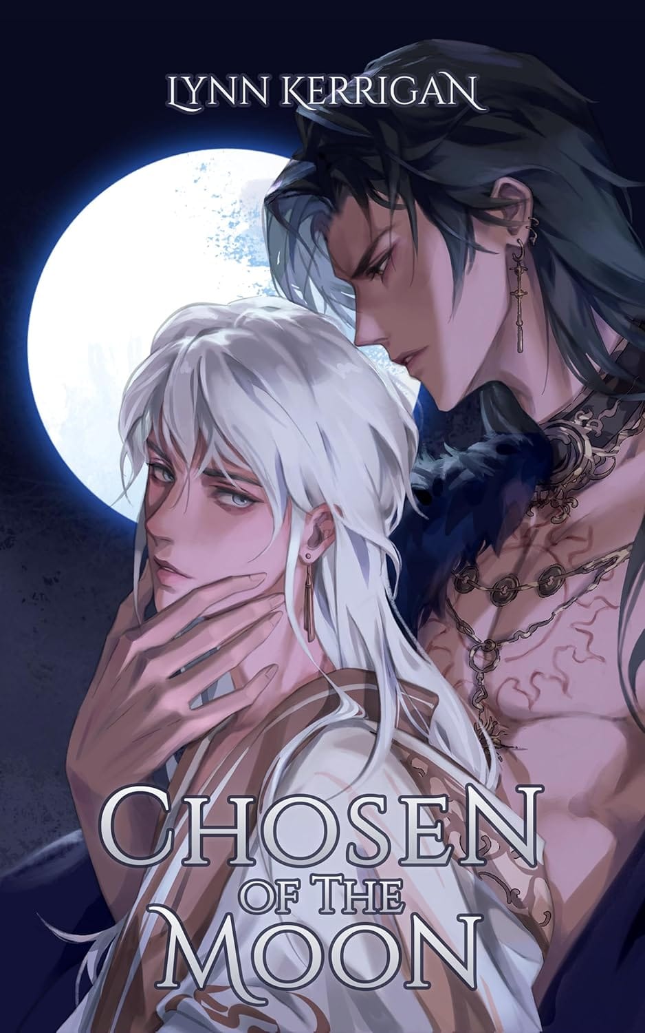 Couverture Chosen of the Moon