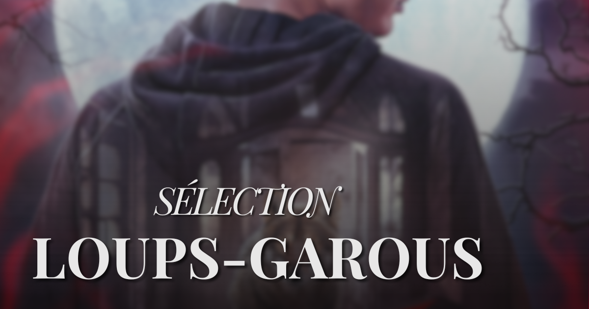 Les meilleurs romans M/M loups-garous