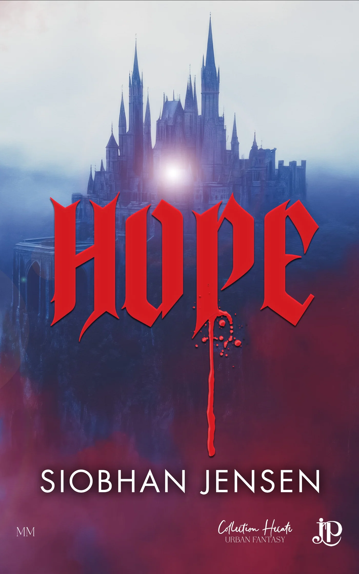 Couverture Hope
