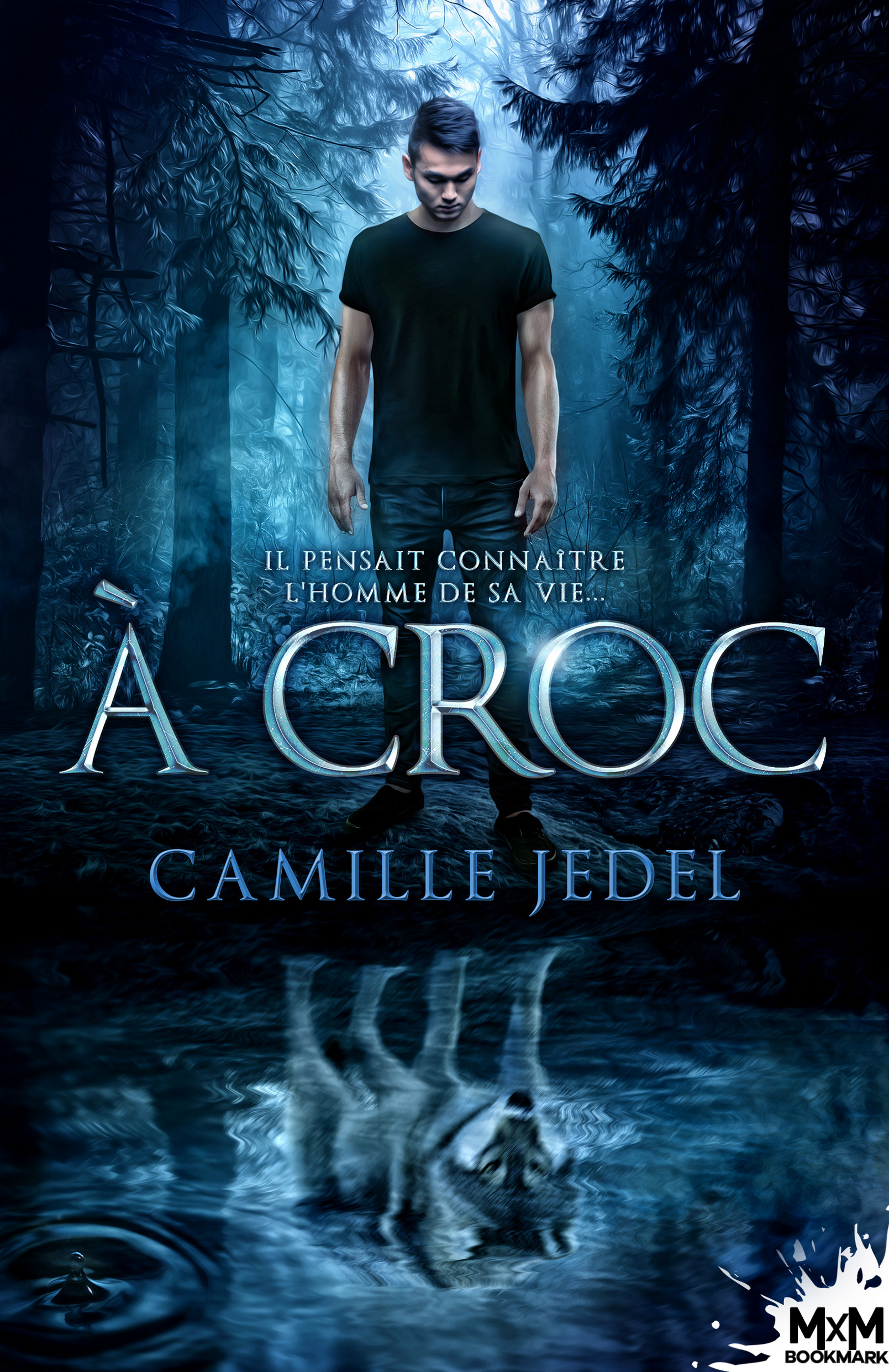 Couverture À croc, Camille Jedel