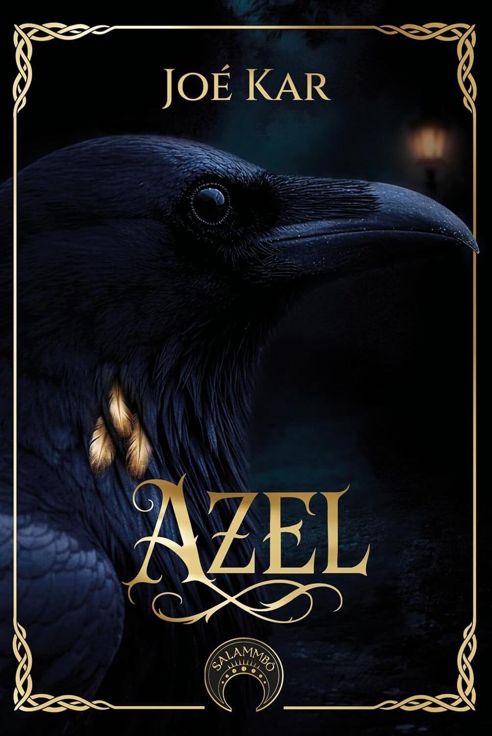Couverture Azel