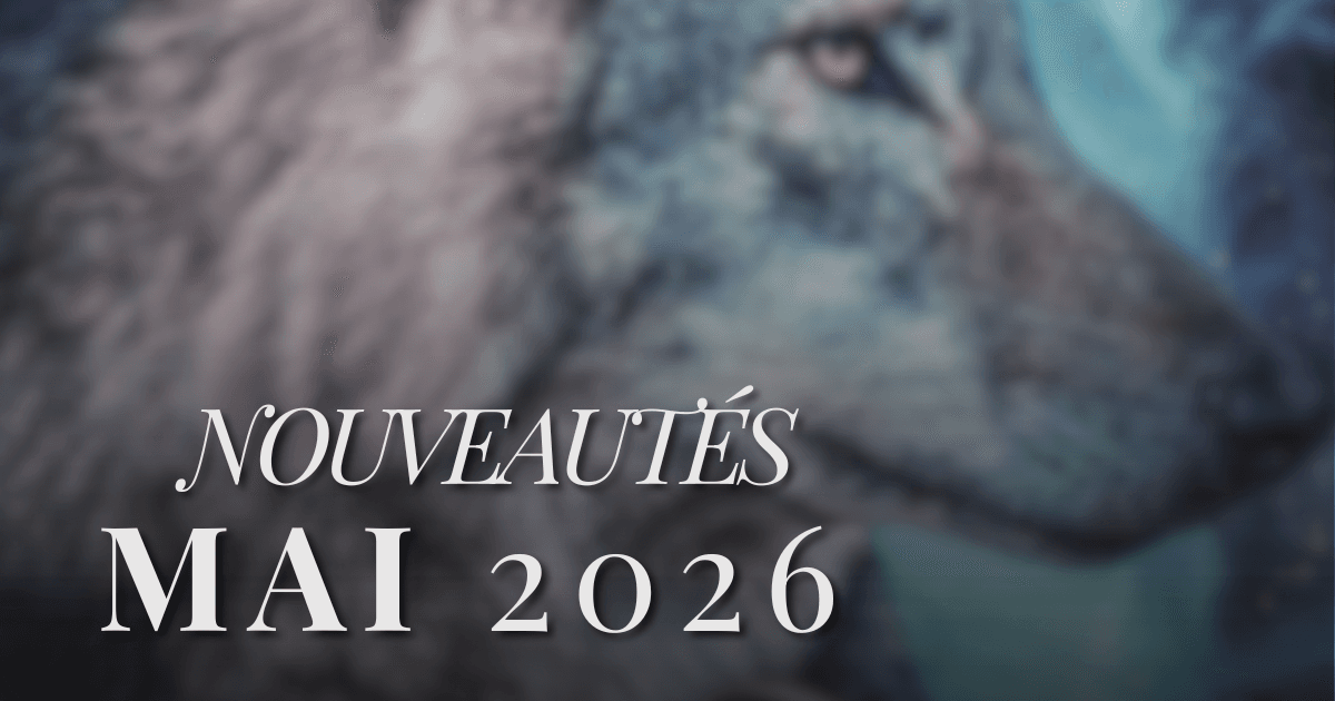 Nouveautés Romance M/M · Mai 2026
