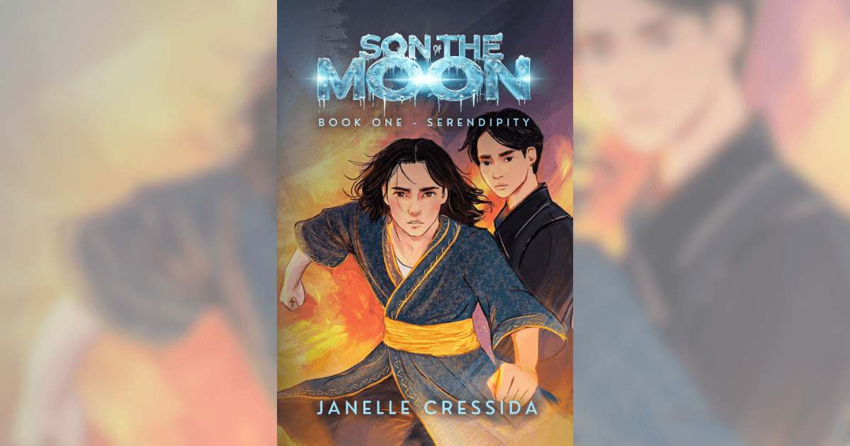 Son of the Moon de Janelle Cressida – chronique M/M