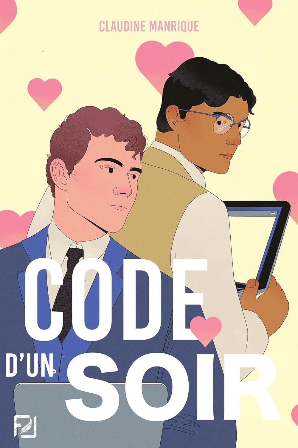 Couverture Code d'un soir