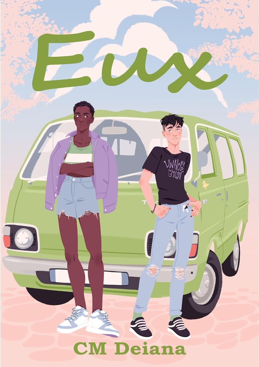 Couverture Eux