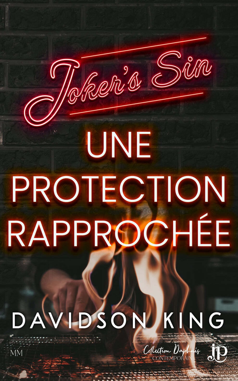 Couverture Une protection rapprochée, Tome  4