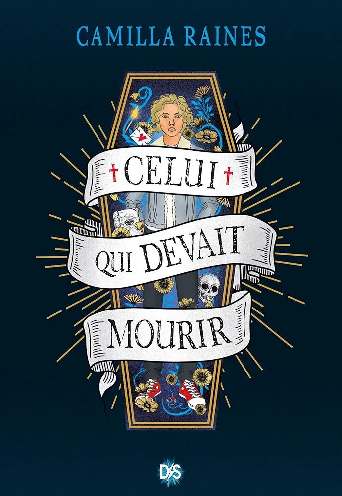 Couverture La Malédiction des Hawthorne, Camilla Raines