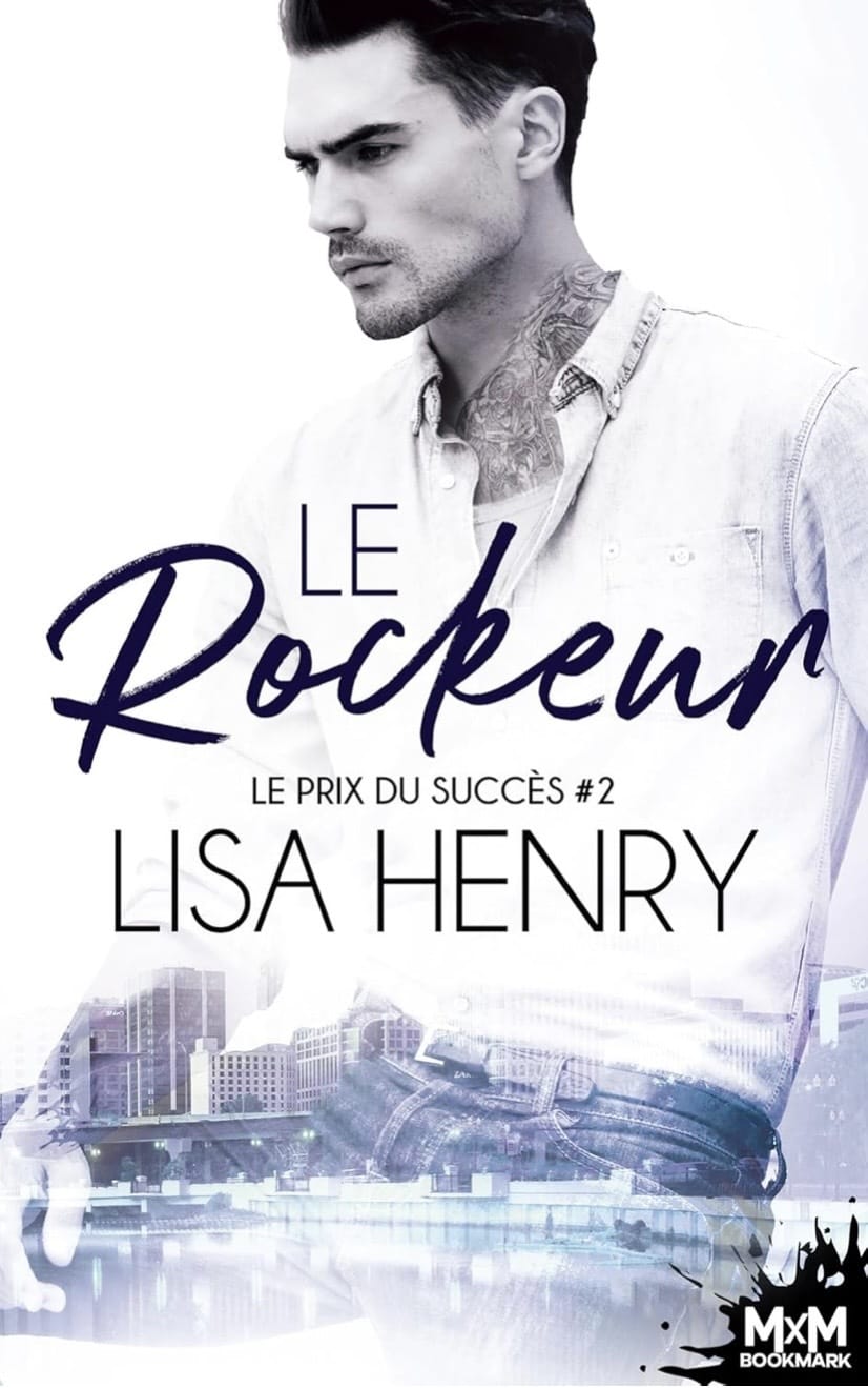 Couverture Le rockeur, Tome 2