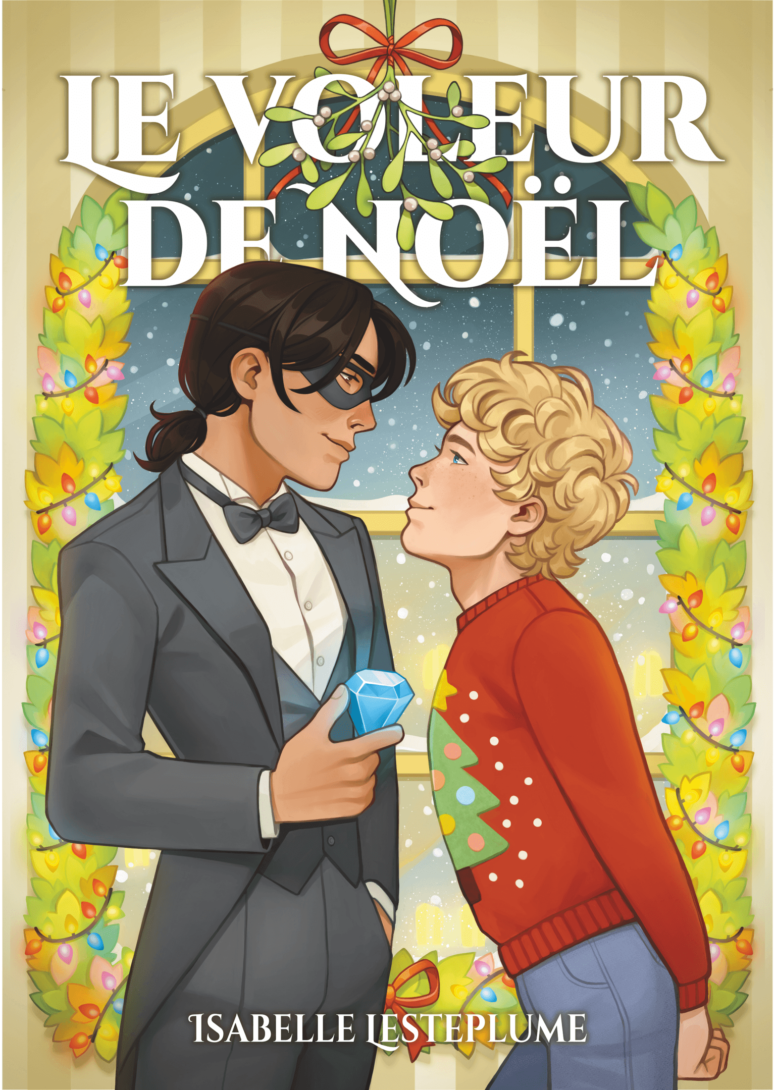 Le voleur de Noël