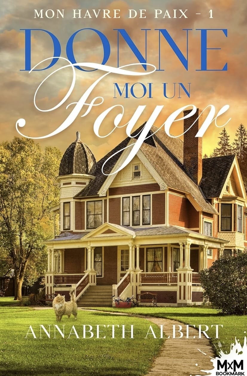 Couverture Mon havre de paix, Tome 1